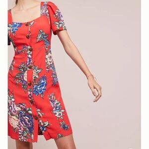 Maeve Caldwell Buttondown Dressing